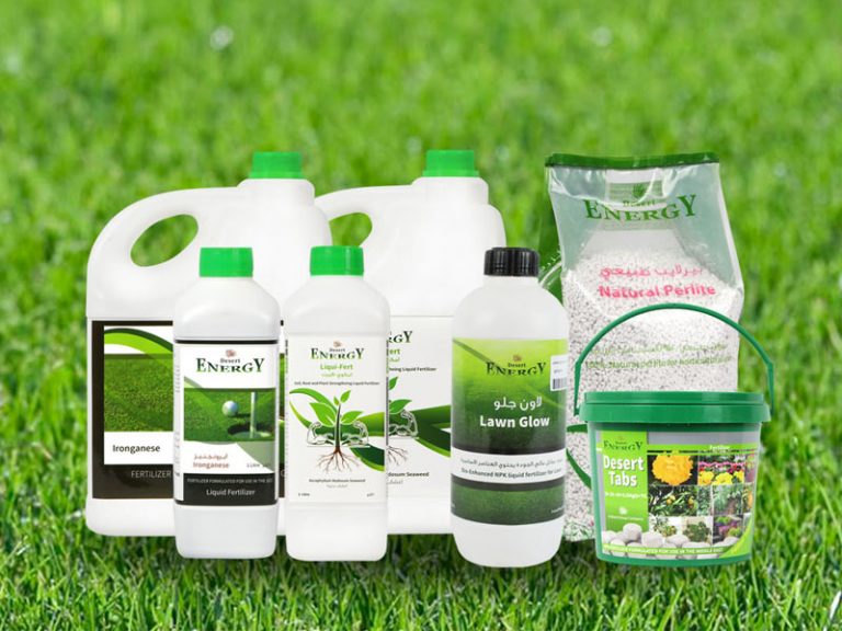 Soil and Fertilizers - No.1 Fertilizes Supplier in UAE - Desert Group ...