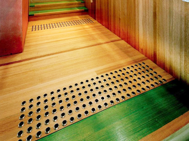 Trading 1 Tactile paving in Desert Turfcare General Trading
