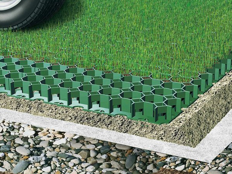 Drainage products in Desert Turfcare General Trading