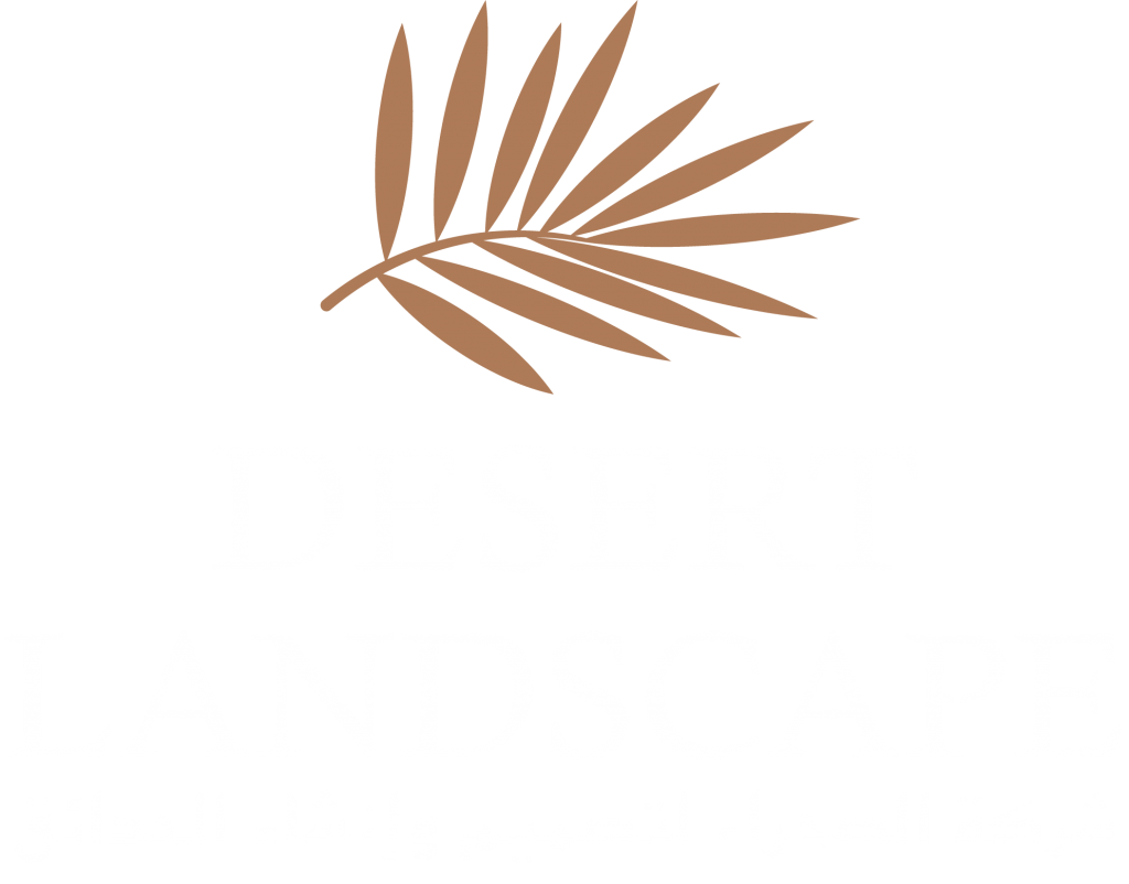 Desert Landscape Official Logo