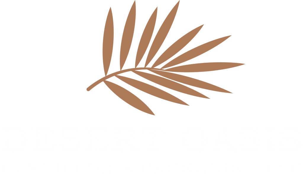 Desert Oasis Fertilizers Packaging Official Logo