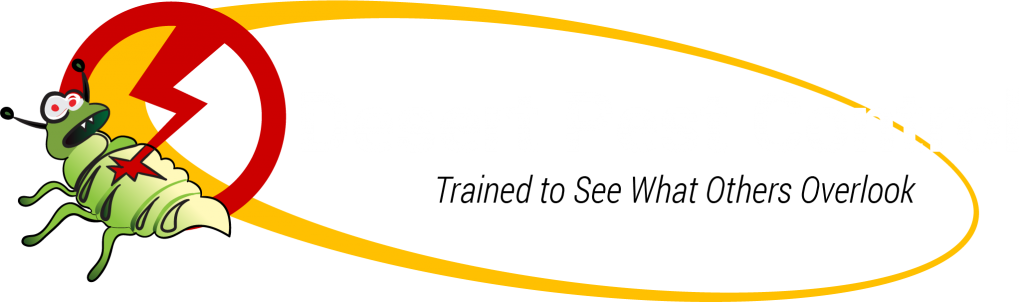Desert Pest Control Official Logo