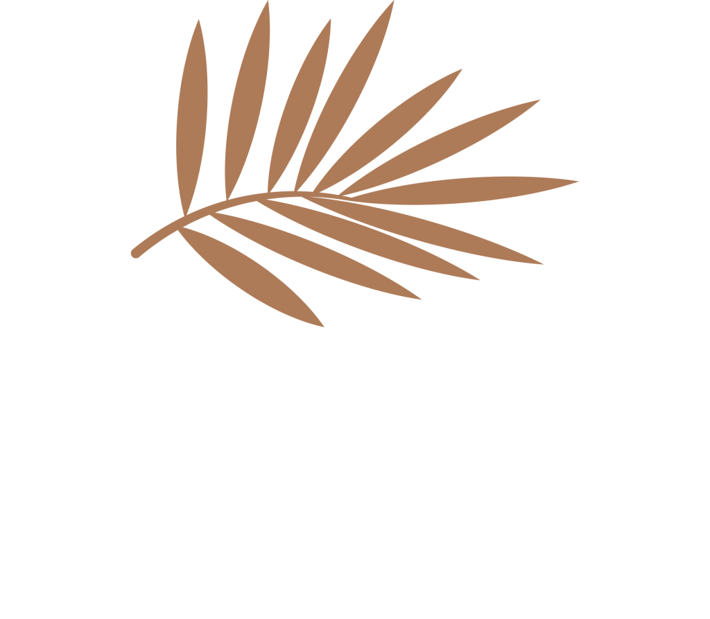 Desert Turfcare Official Logo
