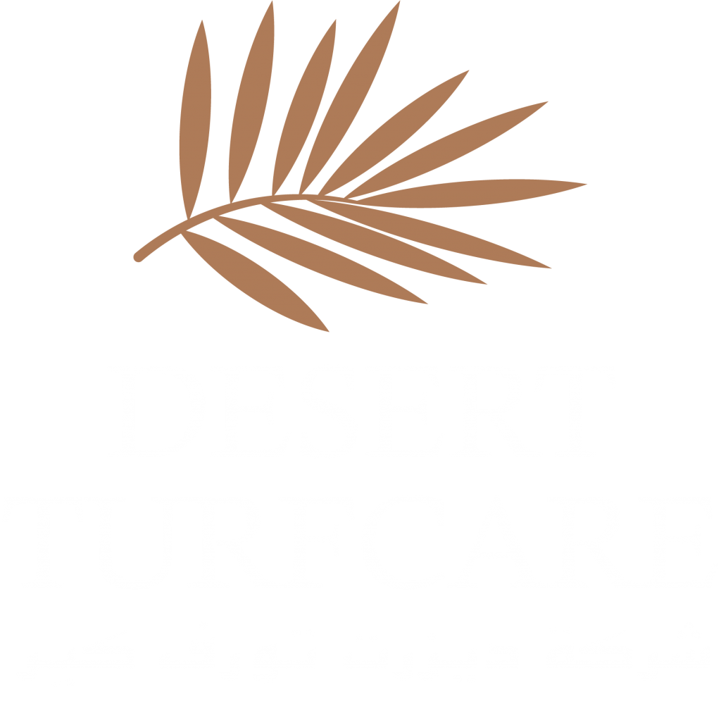 Desert Landscape Official Logo