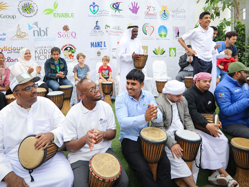 Enable FairEnable fair in Dubai Garden Centre