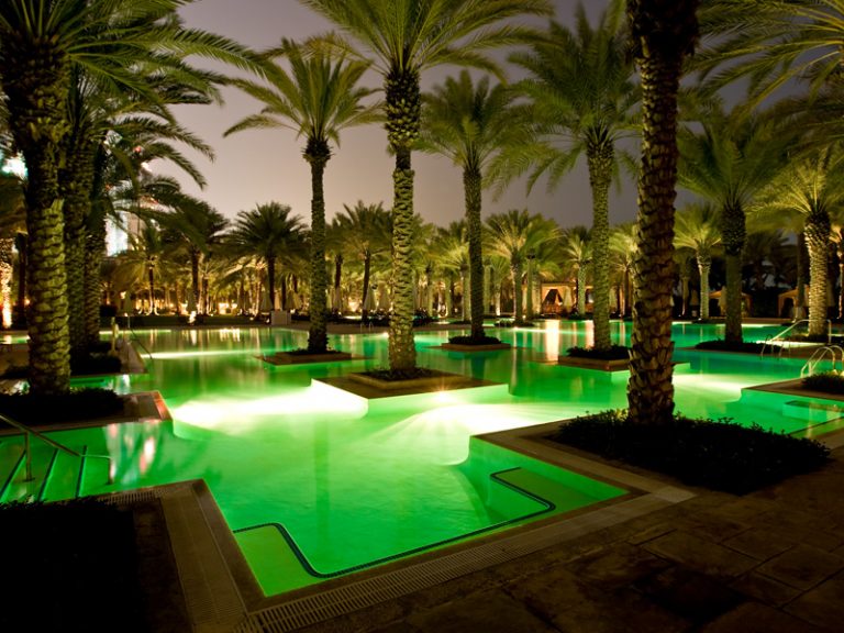 Desert Leisure 14 pool and waterscape service
