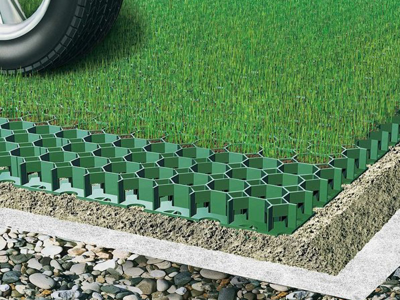 Drainage products in Desert Turfcare General Trading