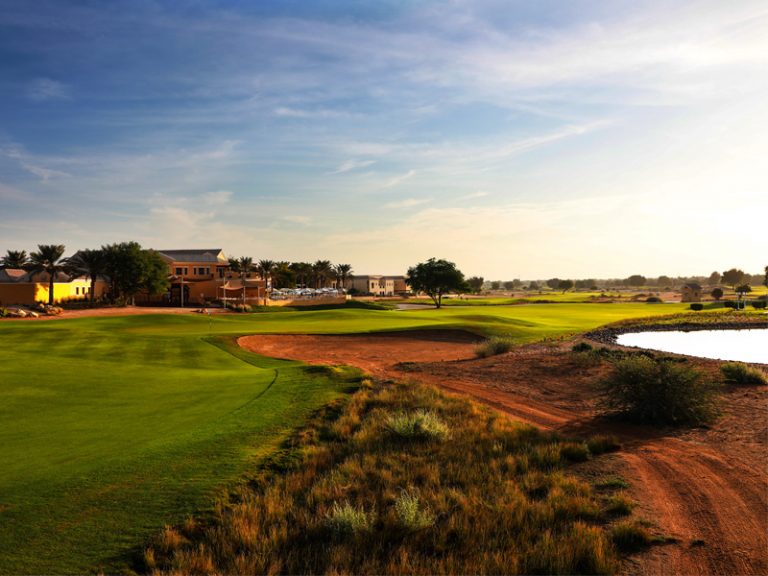 Golf Course 13 Arabian Ranches Golf Course 04