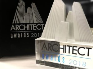 THE MIDDLE EAST ARCHITECT AWARDS