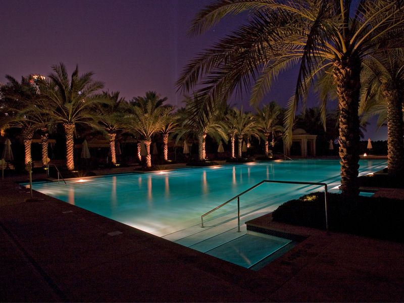One & Only Royal MirageOne & Only Royal Mirage swimming pool constructed by Desert Group