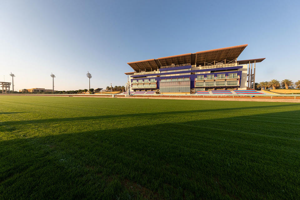 King Abdulaziz Racecourse