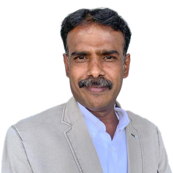 Meet Our Team 17 Mohan Natarajan Manager WAS