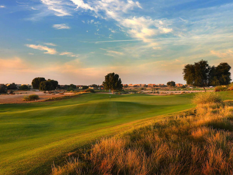 Arabian-Ranches-Golf-Course