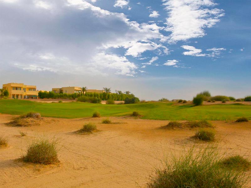 golf-course-construction-company-in-dubai-arabian-ranches-golf-course