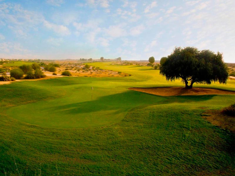 golf-course-construction-company-in-dubai-arabian-ranches-golf-course