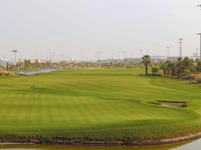 Best & No.1 Golf Course Built Company in UAE - Desert Group | Best ...