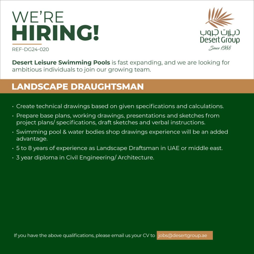 Landscape Draughtsman