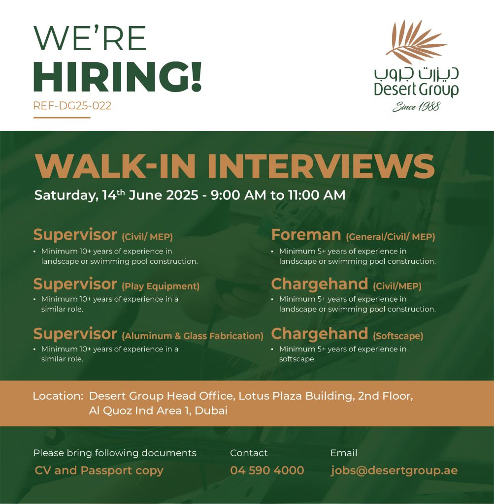 DG25-022-Walk in Interview